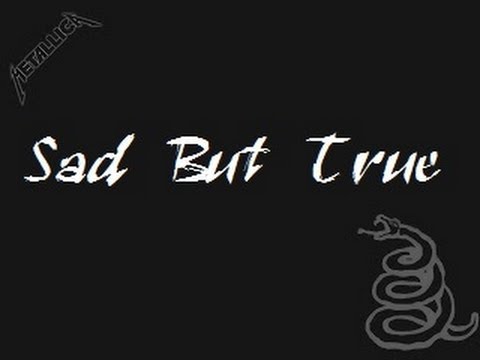 Sad But True Download free