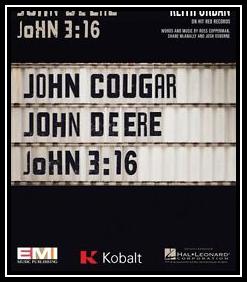 John Cougar, John Deere, John 3:16 Download free