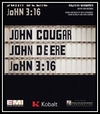 John Cougar, John Deere, John 3:16 Ringtone Download Free