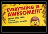 Everything Is AWESOME!!! Ringtone Download Free