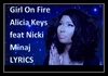 Girl On Fire Ringtone Download Free