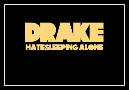 Hate Sleeping Alone Download free