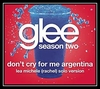 Don't Cry For Me Argentina (Lea Michele Version) Ringtone Download Free