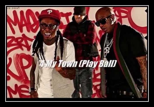 4 My Town (Play Ball) Download free