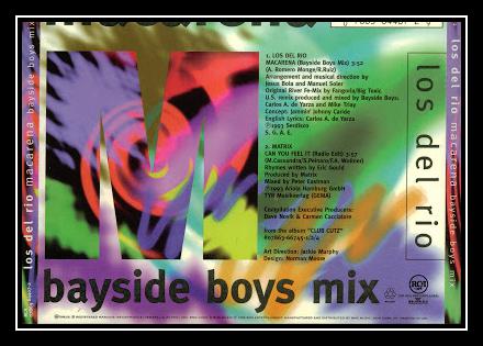 Macarena (Bayside Boys Mix) Download free