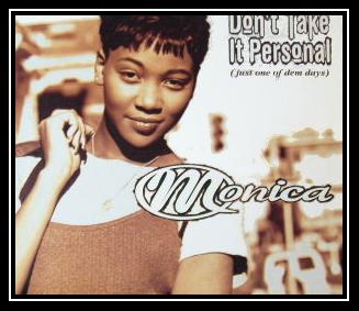 Don't Take It Personal (Just One Of Dem Days) Download free