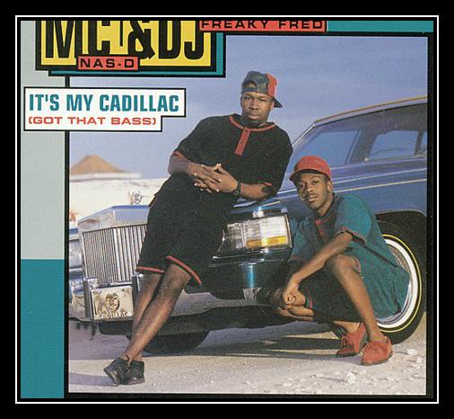 It's My Cadillac (Got That Bass) Download free