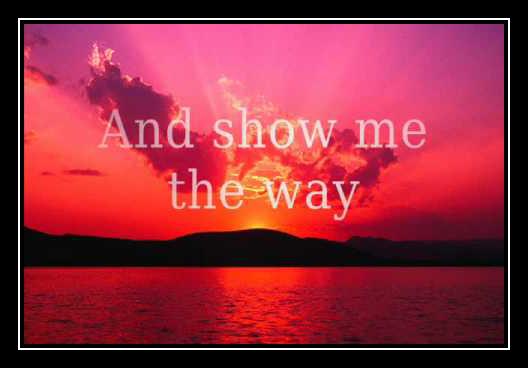 Show Me The Way Download free