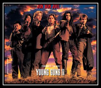 Blaze Of Glory (From 'Young Guns II') Download free