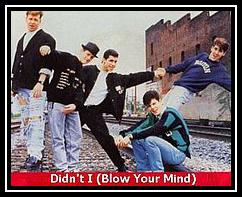 Didn't I (Blow Your Mind) Download free