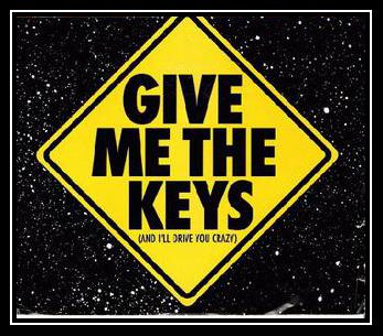 Give Me The Keys (And I'll Drive You Crazy) Download free