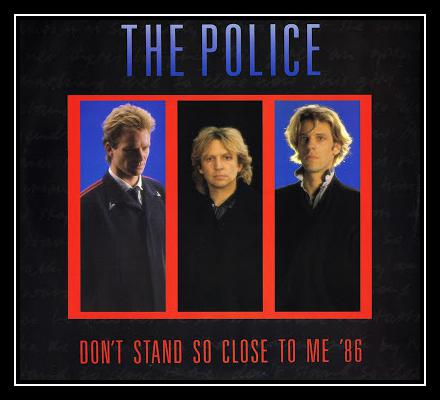 Don't Stand So Close To Me '86 Download free