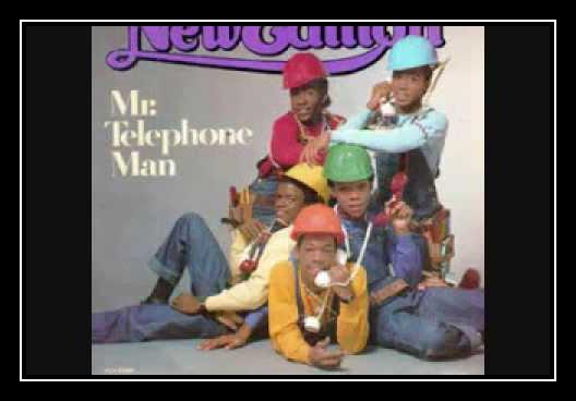 Mr. Telephone Man Download free