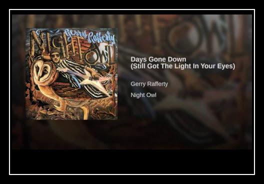 Days Gone Down (Still Got The Light In Your Eyes) Download free