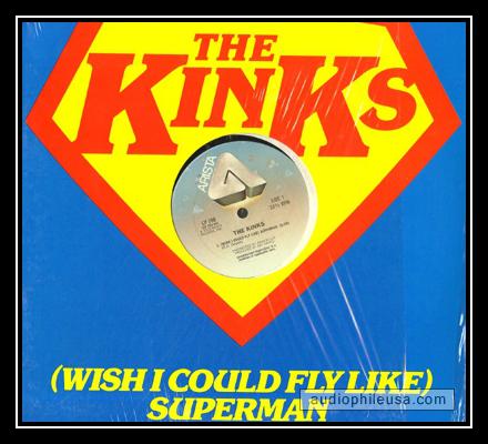 (Wish I Could Fly Like) Superman Download free