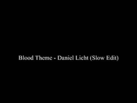 Blood Theme Download free