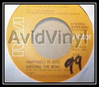 Happiness Is Just Around The Bend Download free