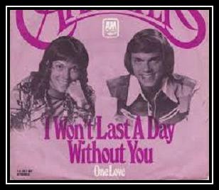 I Won't Last A Day Without You Download free