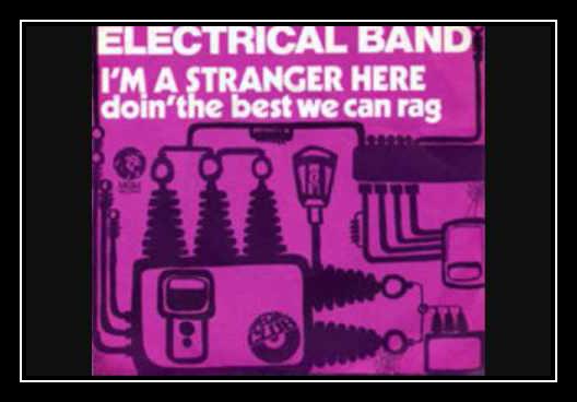 I'm A Stranger Here Download free