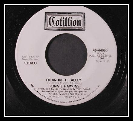 Down In The Alley Download free