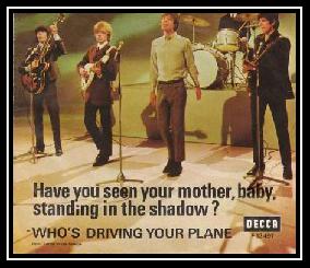 Have You Seen Your Mother, Baby, Standing In The Shadow? Download free