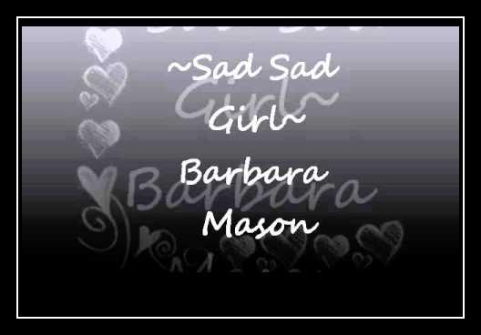 Sad, Sad Girl Download free