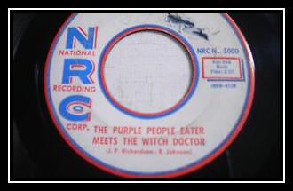 The Purple People Eater Meets The Witch Doctor Download free