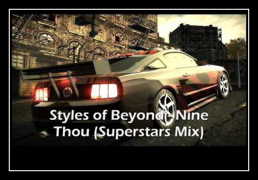 Nine Thou( OST NFS Most Wanted) Download free