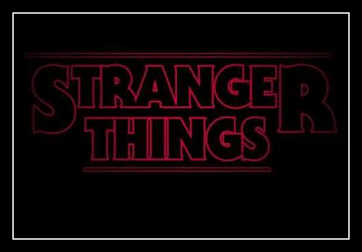 Stranger Things Main Theme Download free