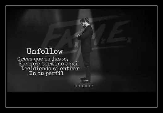 Unfollow Download free