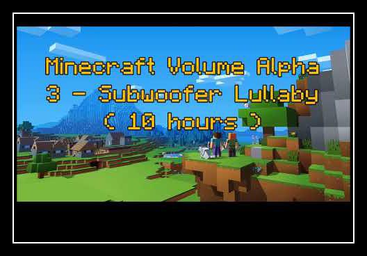 Subwoofer Lullaby Download free