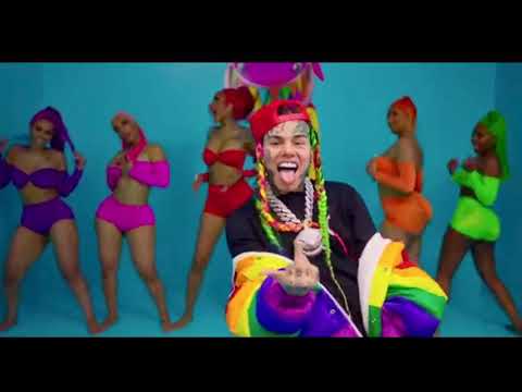 6IX9INE GOOBA (Official Music Video) Download free