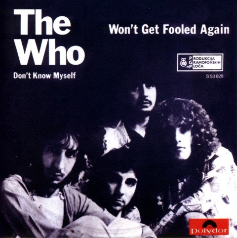 Won't Get Fooled Again (Original Album Version) Ringtone Download Free