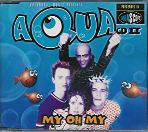 Aqua My Oh My Audio Download free