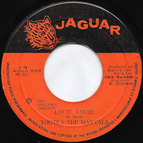 Louie Louie Download free