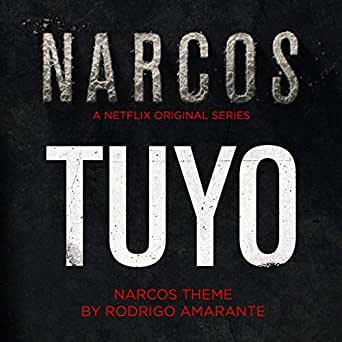 Tuyo (OST Narcos) Download free