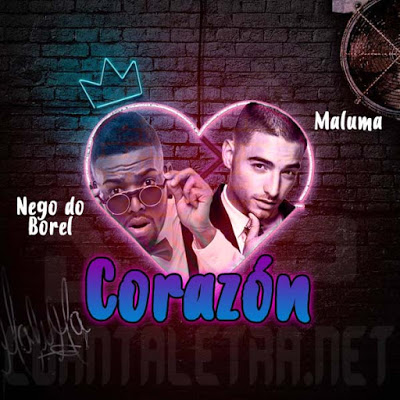 Corazon Feat Nego Do Borel Download free