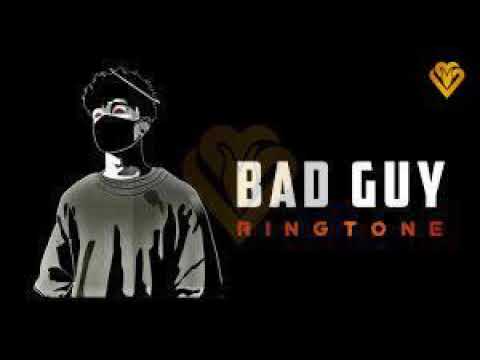 Bad Guy Remix Ringtone Download free