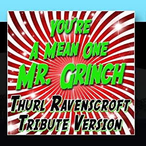 You're A Mean One, Mr. Grinch Ringtone Download Free