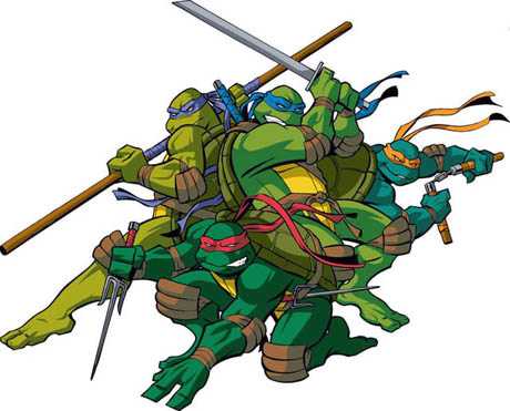 Teenage Mutant Ninja Turtles Download free