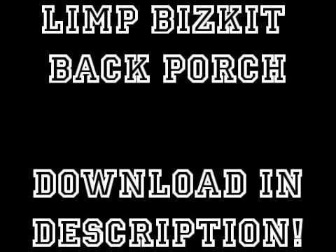 Back Porch Download free