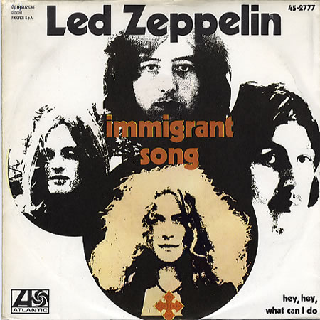 Immigrant Song Download free