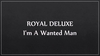 I'm A Wanted Man Ringtone Download Free