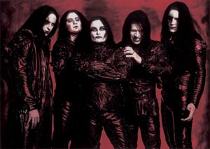 CRADLE OF FILTH- Black Metal Download free