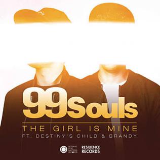 The Girl Is Mine [Radio Edit] Download free