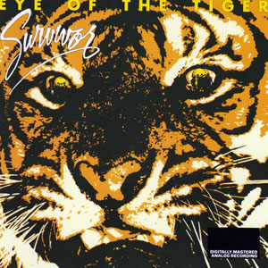 Eye Of The Tiger Download free