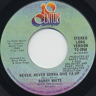 Never Gonna Give Ya Up Download free