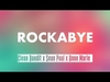 Rockabye Ringtone Download Free