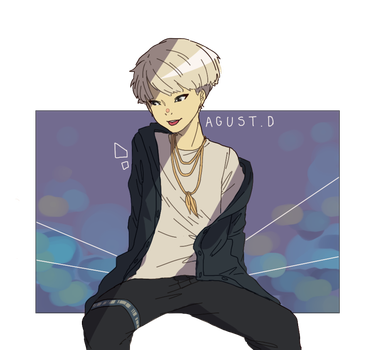 02. Agust D Download free