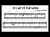 FLY ME TO THE MOON Ringtone Download Free